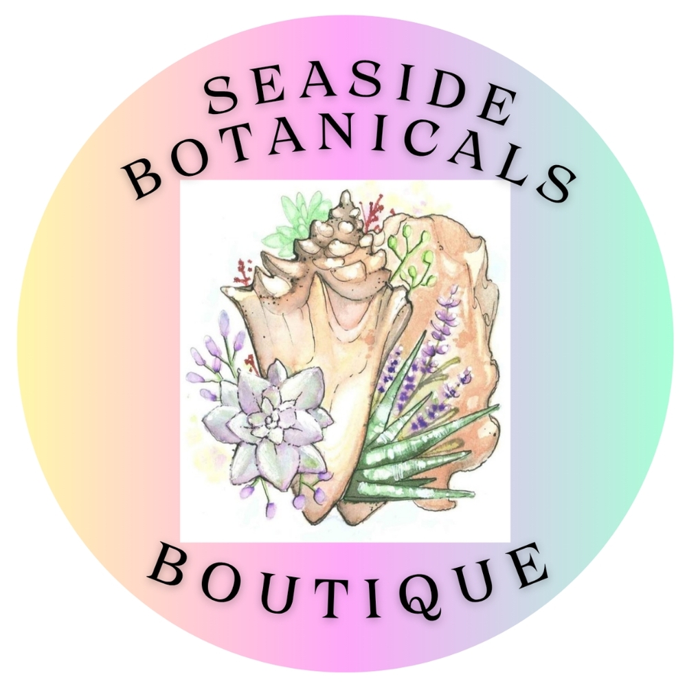 Seaside Botanicals Boutique Items